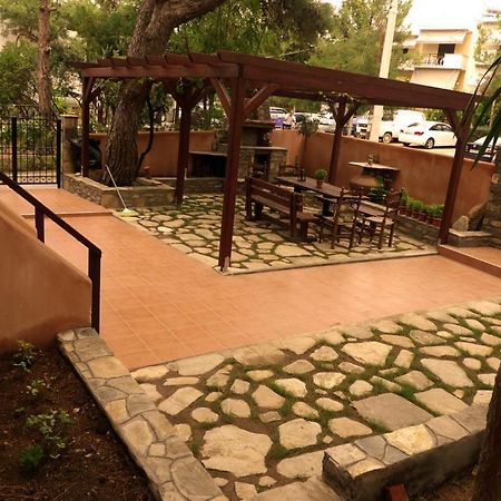 Inanthi Apartment โปตอส ภายนอก รูปภาพ
