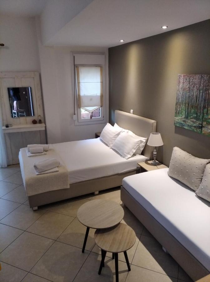 Inanthi Apartment โปตอส ภายนอก รูปภาพ