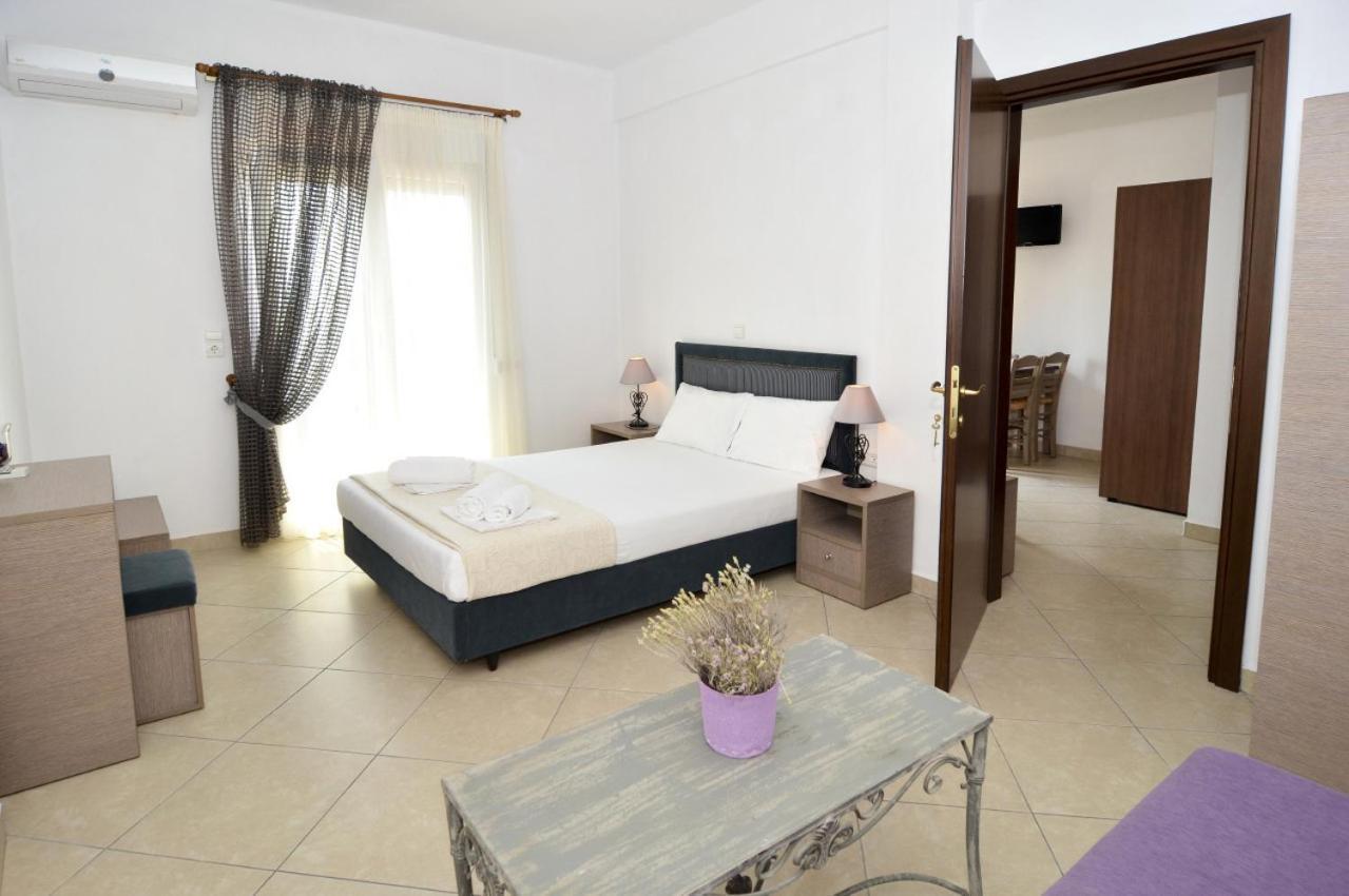 Inanthi Apartment โปตอส ห้อง รูปภาพ