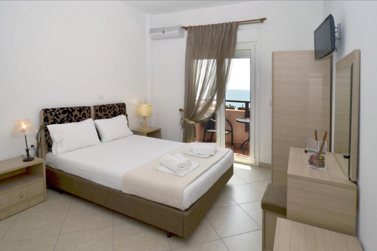 Inanthi Apartment โปตอส ภายนอก รูปภาพ