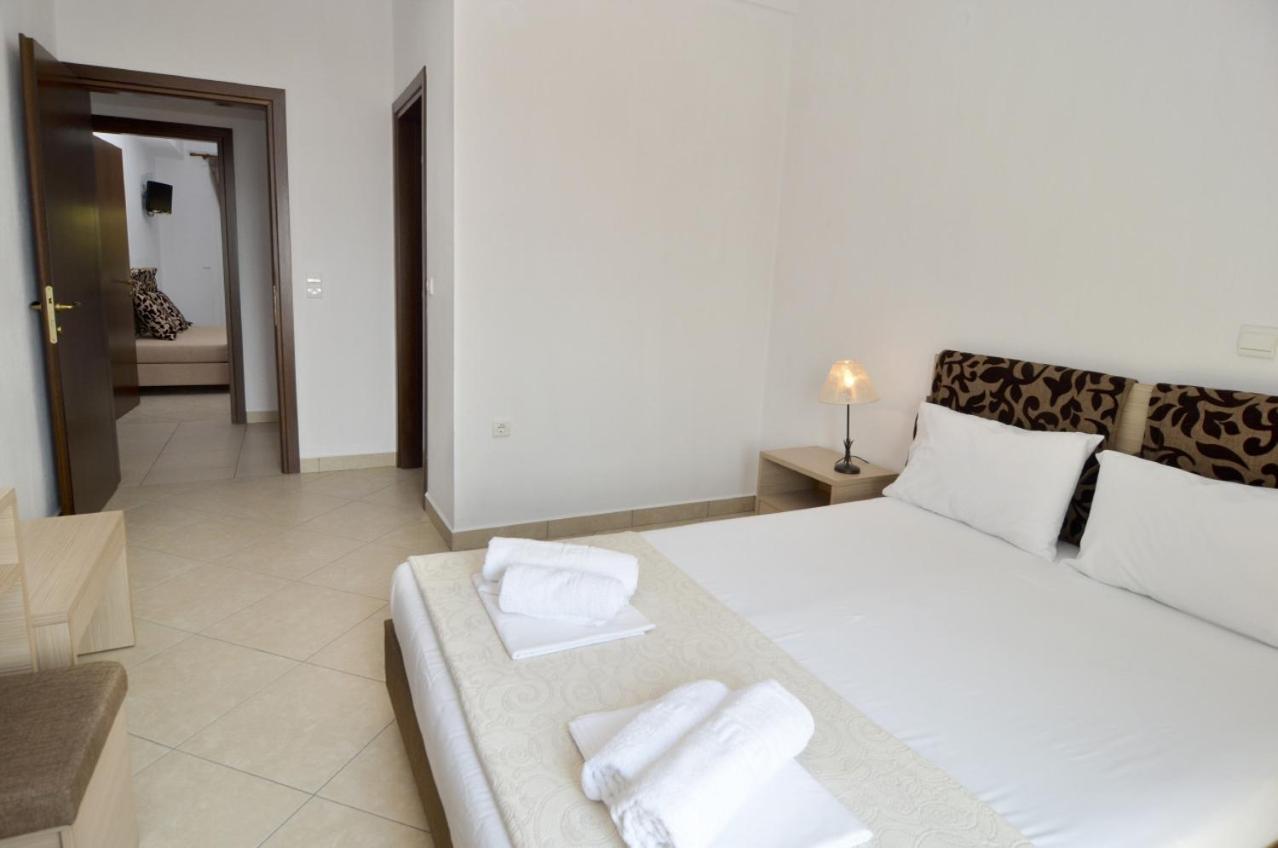 Inanthi Apartment โปตอส ภายนอก รูปภาพ