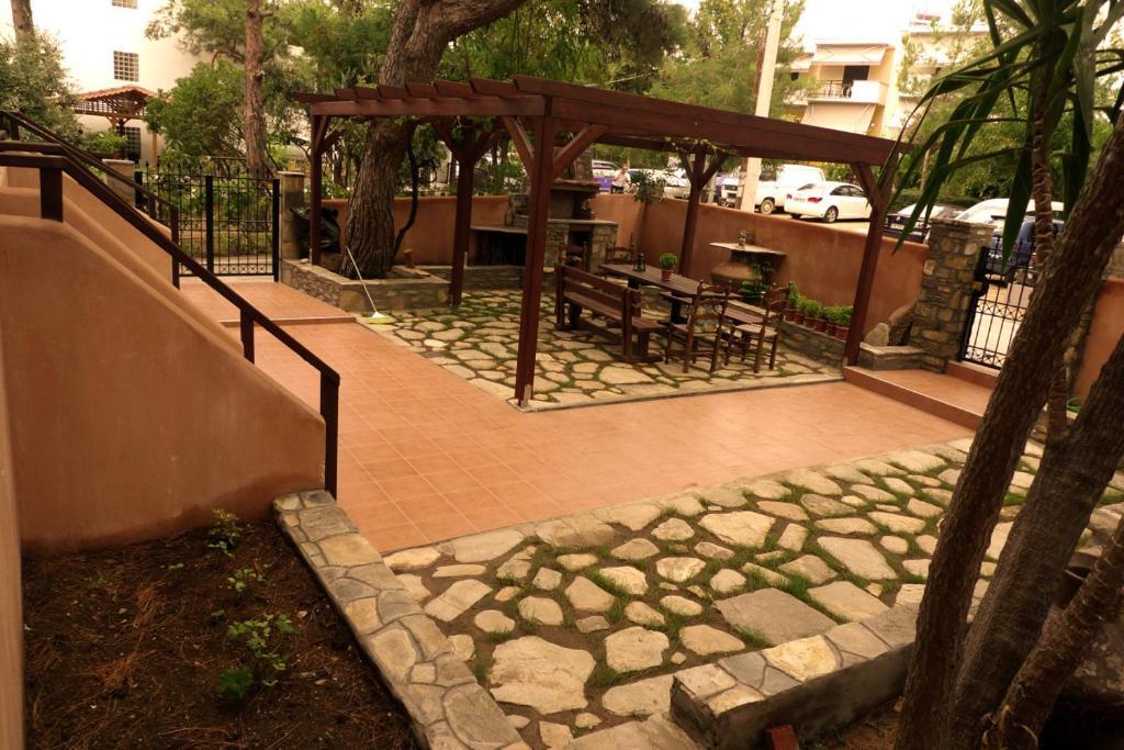 Inanthi Apartment โปตอส ภายนอก รูปภาพ